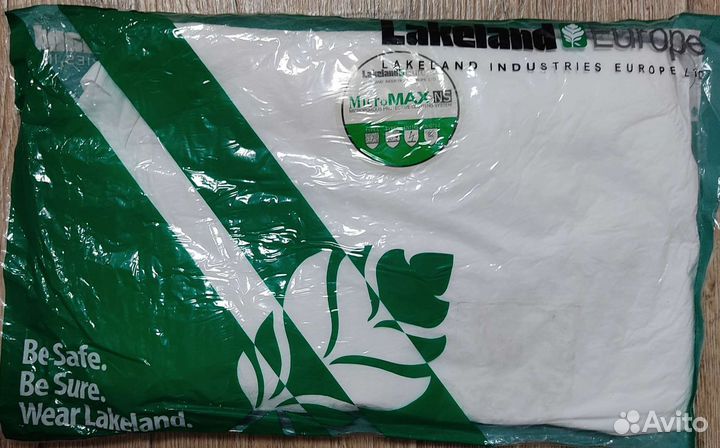 Защитный костюм