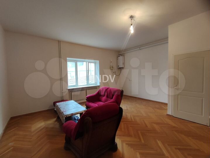 Дом 35,4 м² на участке 1 сот.