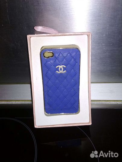 Чехол Шанель