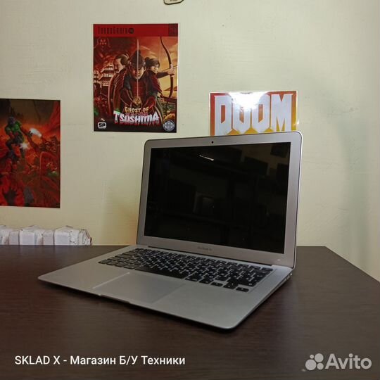 Apple MacBook Air A1466 Разбор