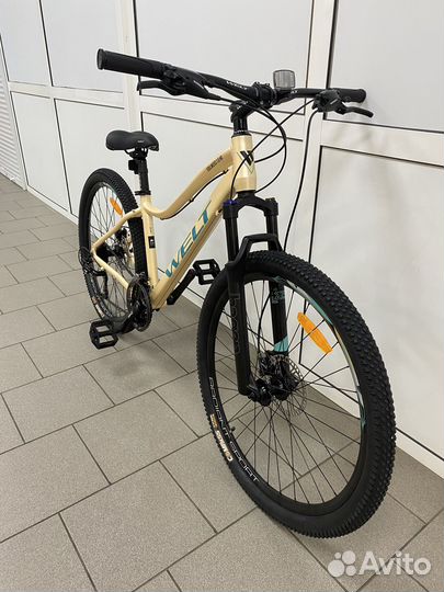 Велосипед welt женский