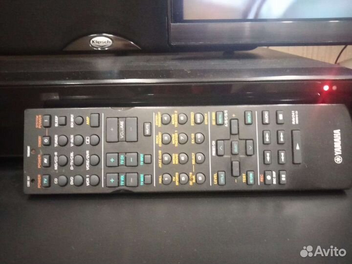 Ресивер yamaha rx v 630