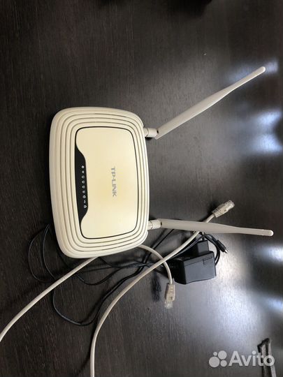 Wifi роутер tp link TL-WR842ND