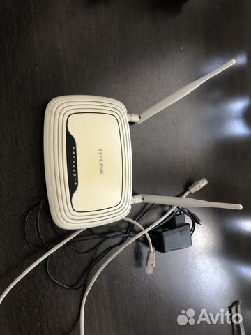 Wifi роутер tp link TL-WR842ND