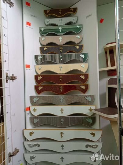 Полка для икон