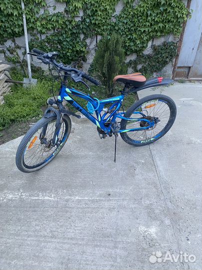 Велосипед бу