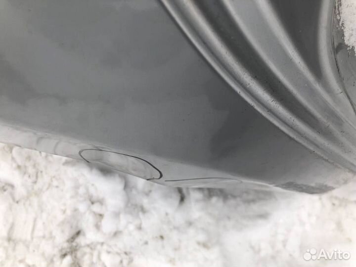 Крыло заднее правое Renault Duster