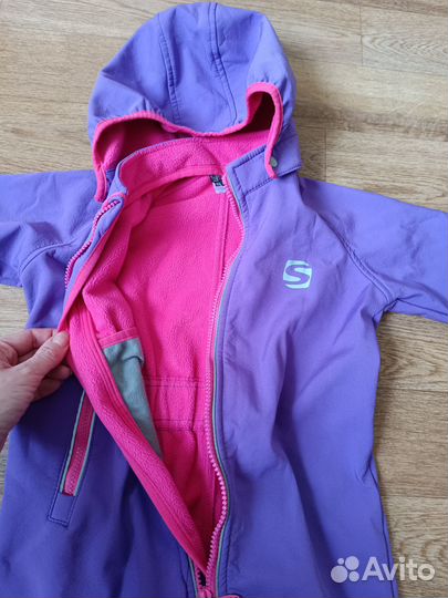 Комбинезон softshell 98