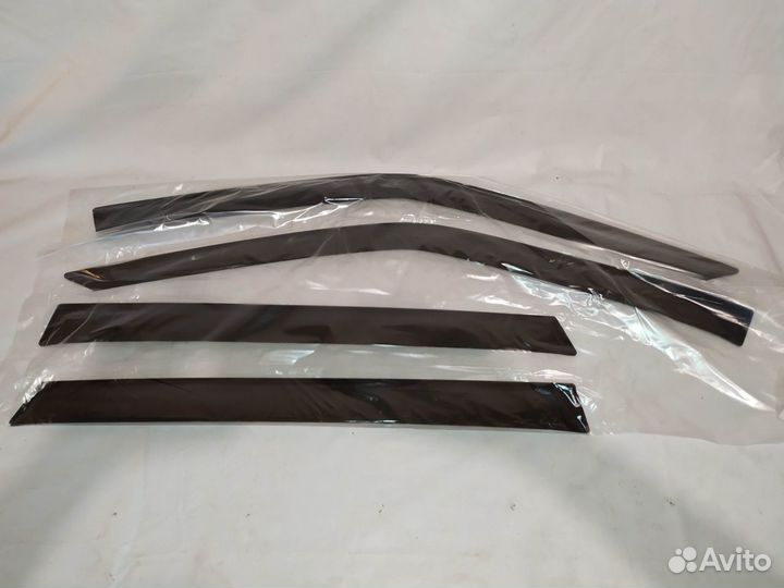 Ветровики Дэу Нексия