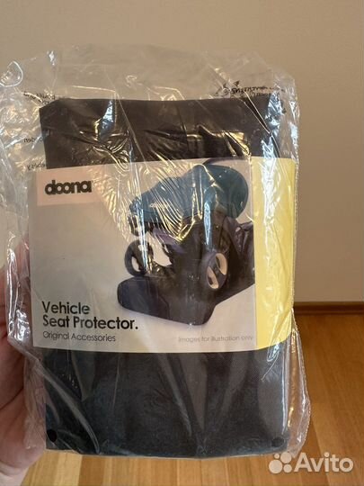 Автокресло коляска Doona+ с базой Isofix (ориг)