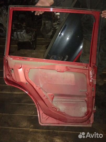 Дверь задняя левая Ford Fusion