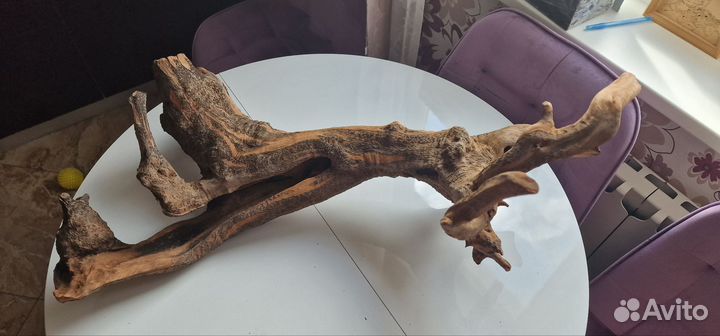 Большая коряга для аквариума