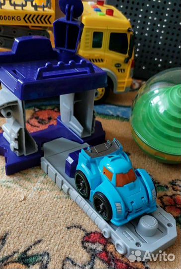 Игрушки развивающие пакетом