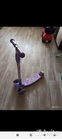 Самокат детский
