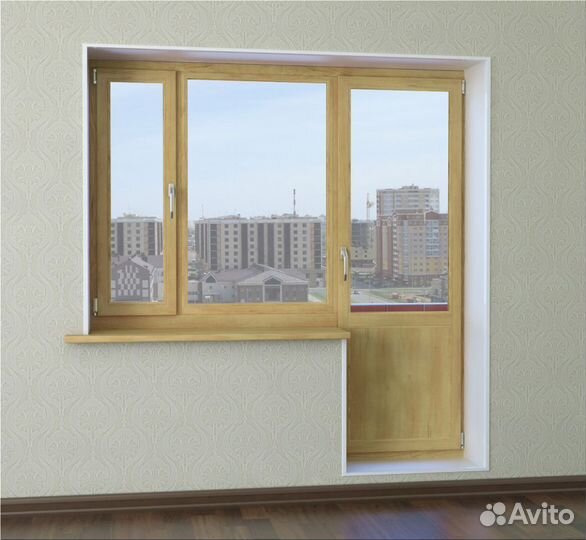 Окна и двери пвх замер бесплатный