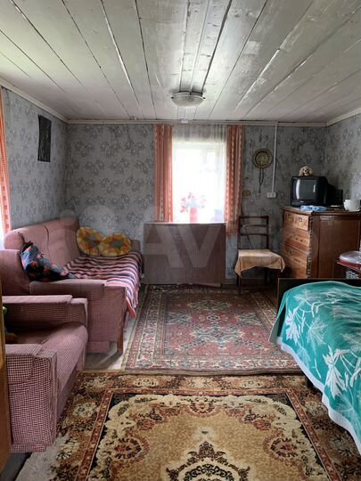 Дача 41 м² на участке 5,2 сот.