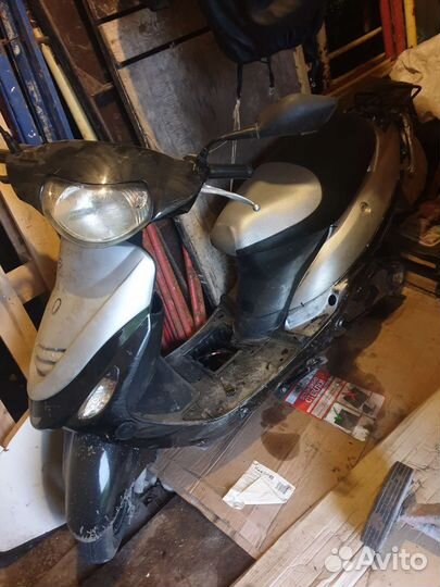 Продам скутер BM JOY50