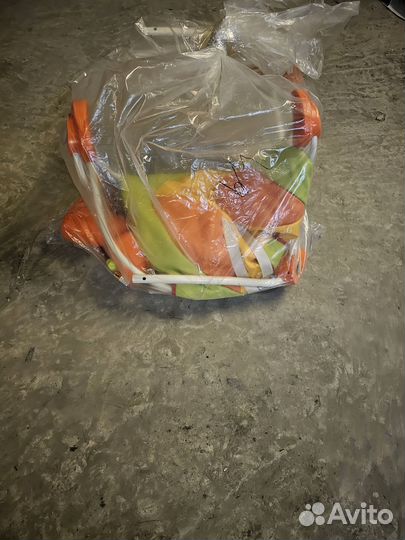 Детские электрокачели