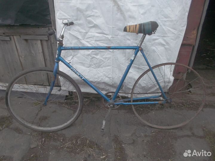 Велосипед бу