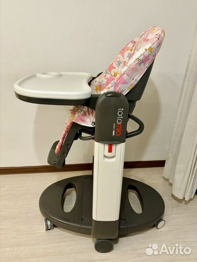 Стул трансформер для кормления Peg Perego Tatamia