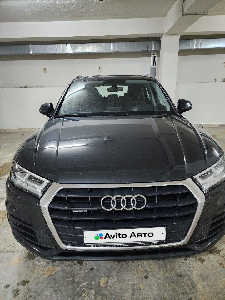 Audi Q5: фото владельца