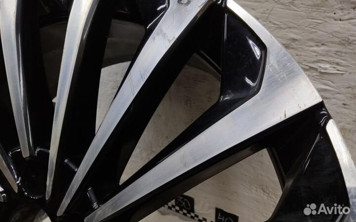 Диск колеса литой exeed TXL R19