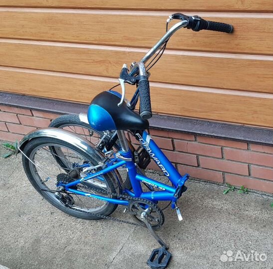 Велосипед forward 20