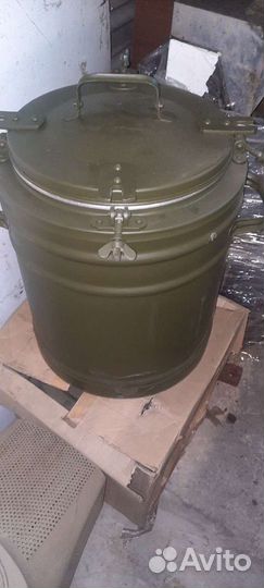 Термос металлический 25 л