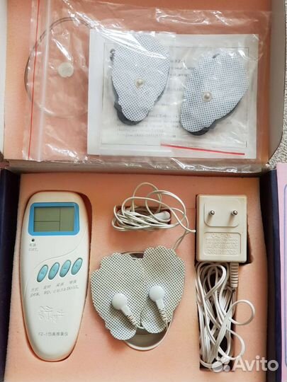 Электро массажор Шубоши FZ 1