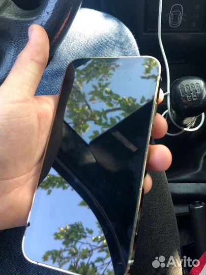 iPhone xr в корпусе 13 pro 128gb