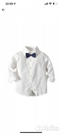 Праздничный костюм для мальчика