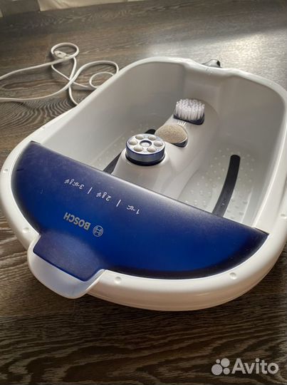 Ванночка для ног bosch