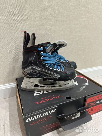 Коньки хоккейные Bauer Vapor X400