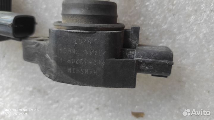 Катушка зажигания Nissan Qashqai