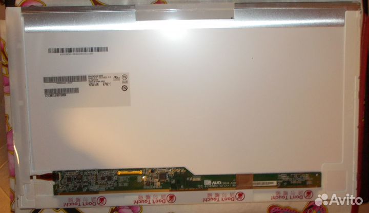 Экран для ноутбука 15.6