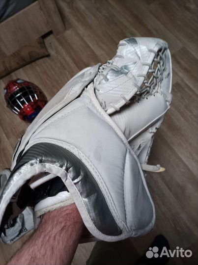 Хоккейная экипировка (вратарская) взрослая