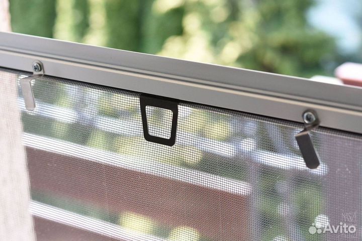 Москитные сетки на дверь