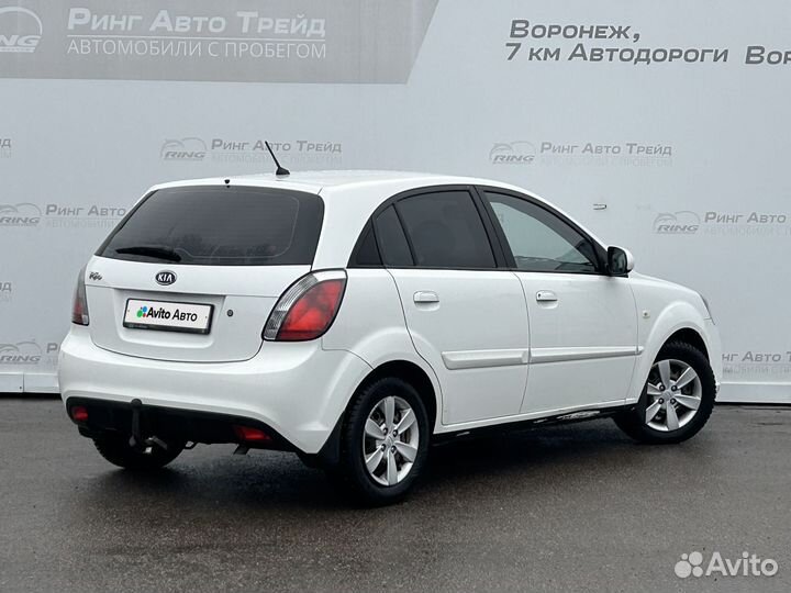 Kia Rio 1.4 AT, 2010, 141 718 км