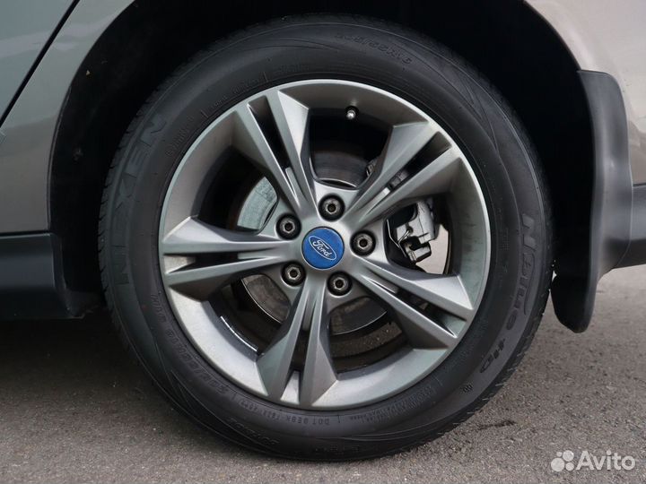 Ford Focus 2.0 AMT, 2012, 138 000 км