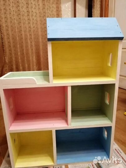 Кукольный домик