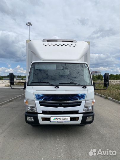 Mitsubishi Fuso Canter TF, 2020