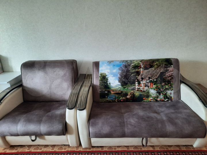 1-к. квартира, 32 м², 5/5 эт.