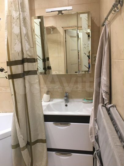 3-к. квартира, 59 м², 1/5 эт.