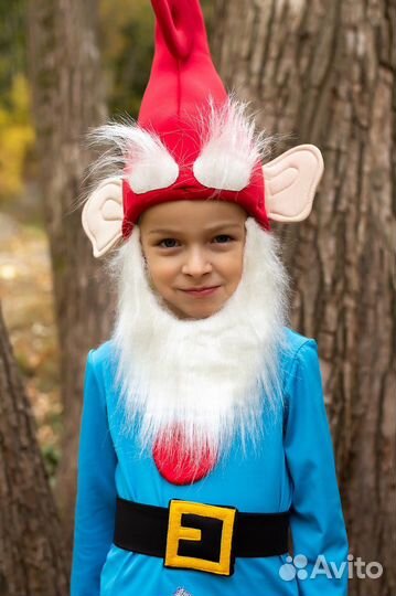 Костюм гнома эльфа