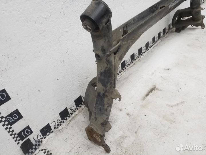 Балка volkswagen polo 5 sedan