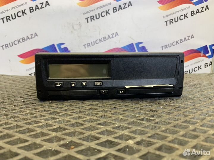 1880862 Тахограф SE5000 Scania 5-series