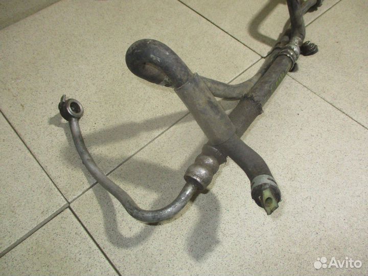 Трубка гидроусилителя Mazda 3 (BL)