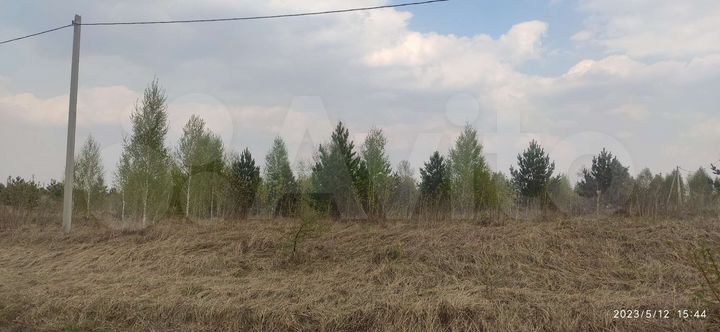 Участок 12 сот. (ИЖС)