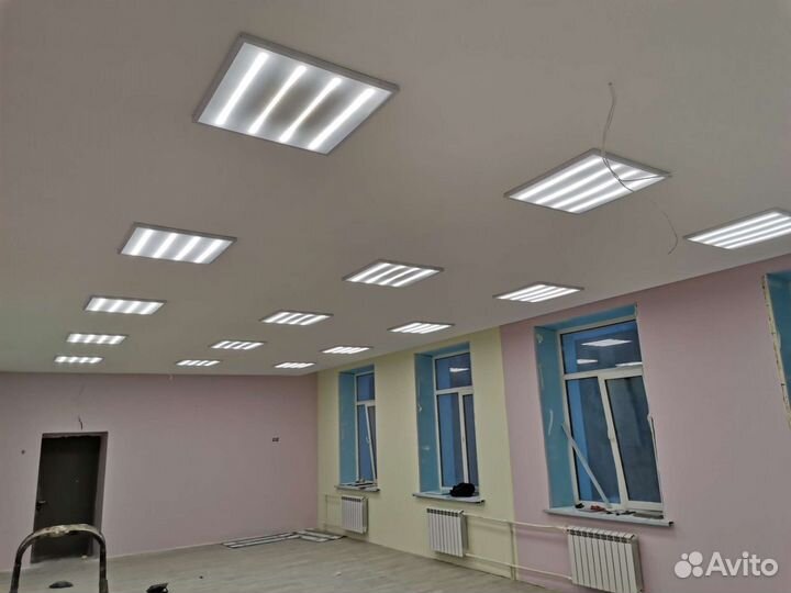 Услуги электрика