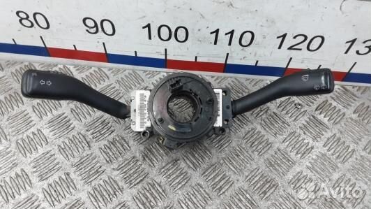 Переключатель поворотов и дворников (стрекоза) vol